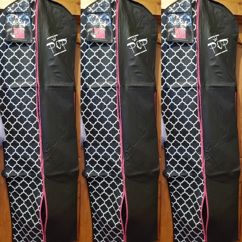 Garment Bags!